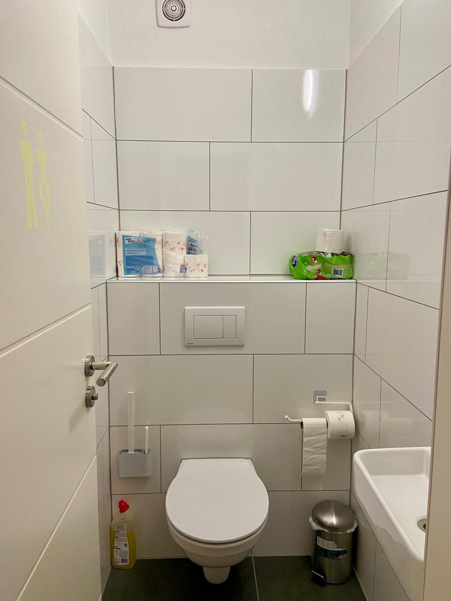 Apartment In Zentrum Krefeld Exterior photo
