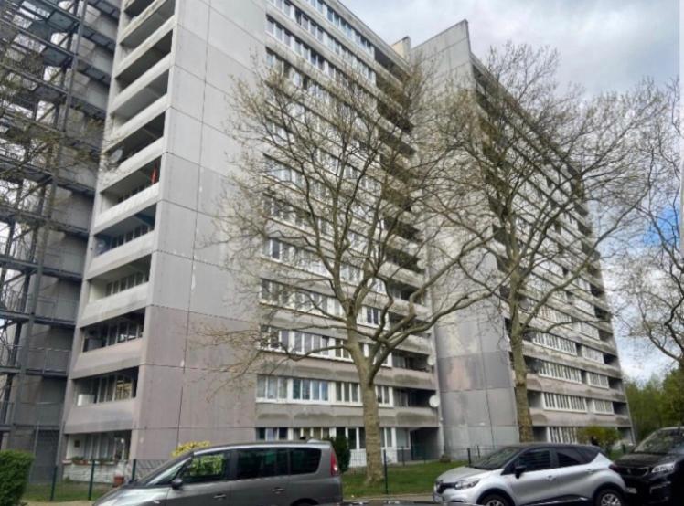 Apartment In Zentrum Krefeld Exterior photo