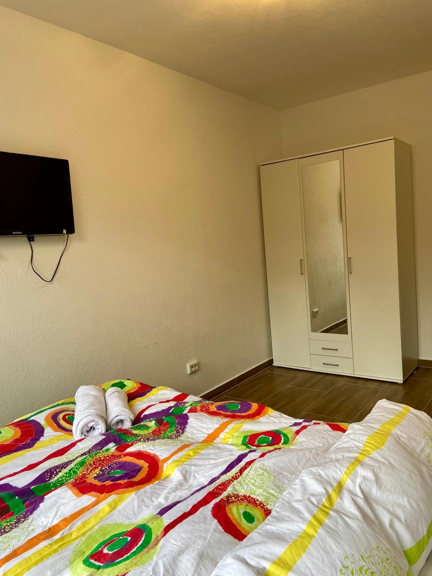 Apartment In Zentrum Krefeld Exterior photo